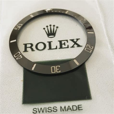 rolex ceramic bezel material|replace rolex ceramic bezel.